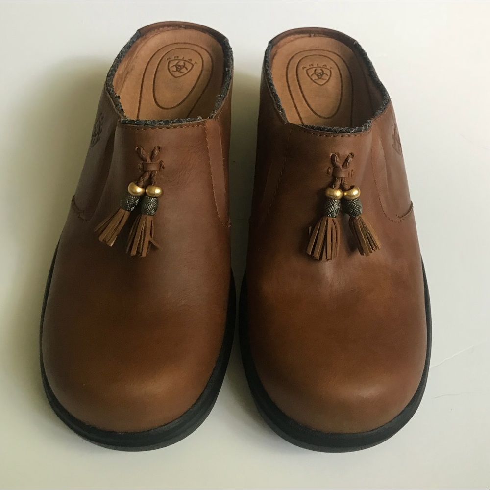 Ariat clogs